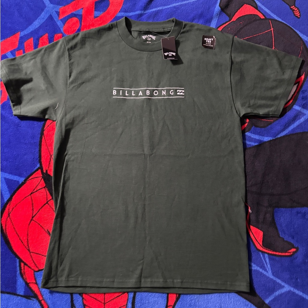 BILLABONG TEE